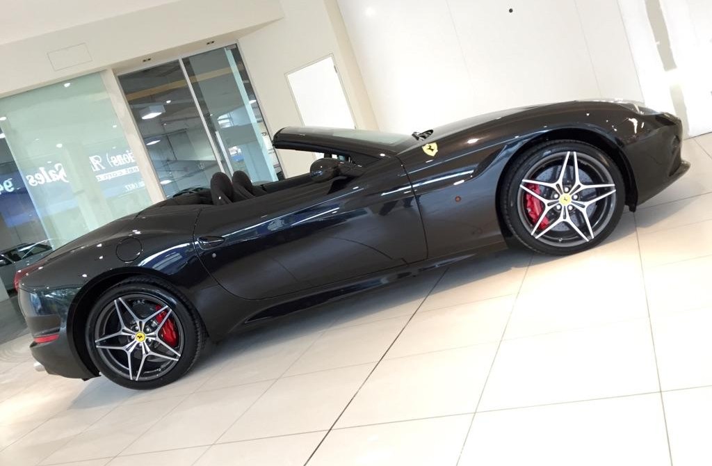 2015 Ferrari California T