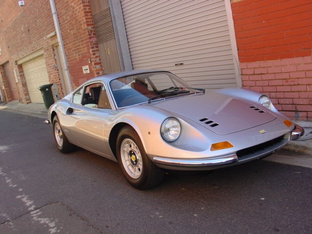 1972 Ferrari DINO 246 GT