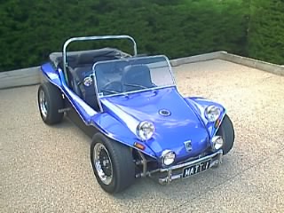 1971 Meyers Manx