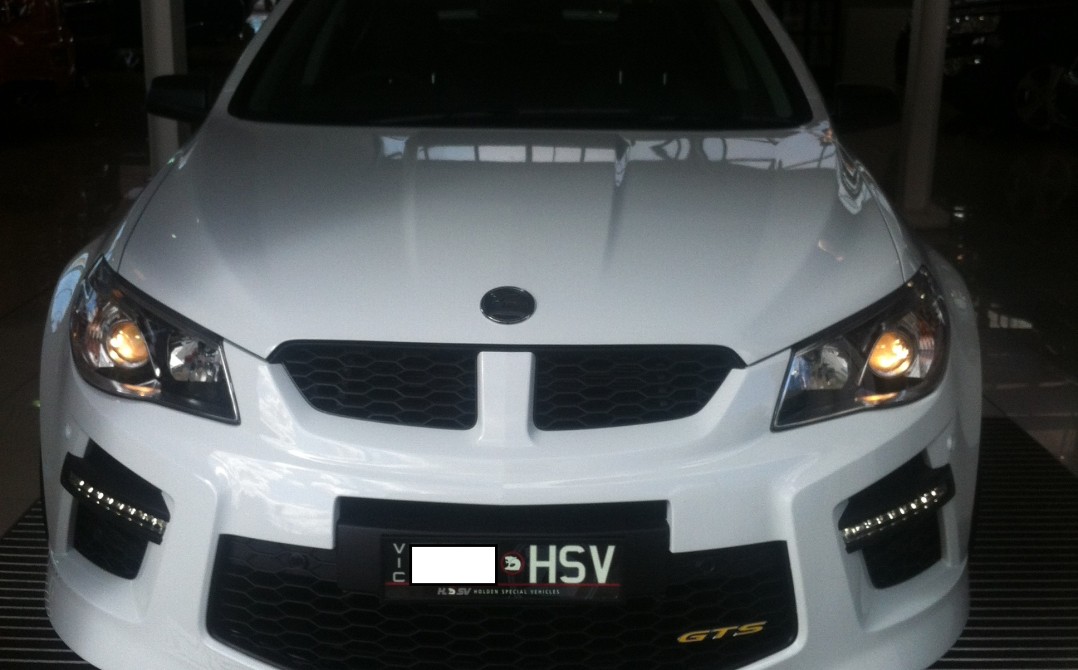 2013 Holden Special Vehicles GTS