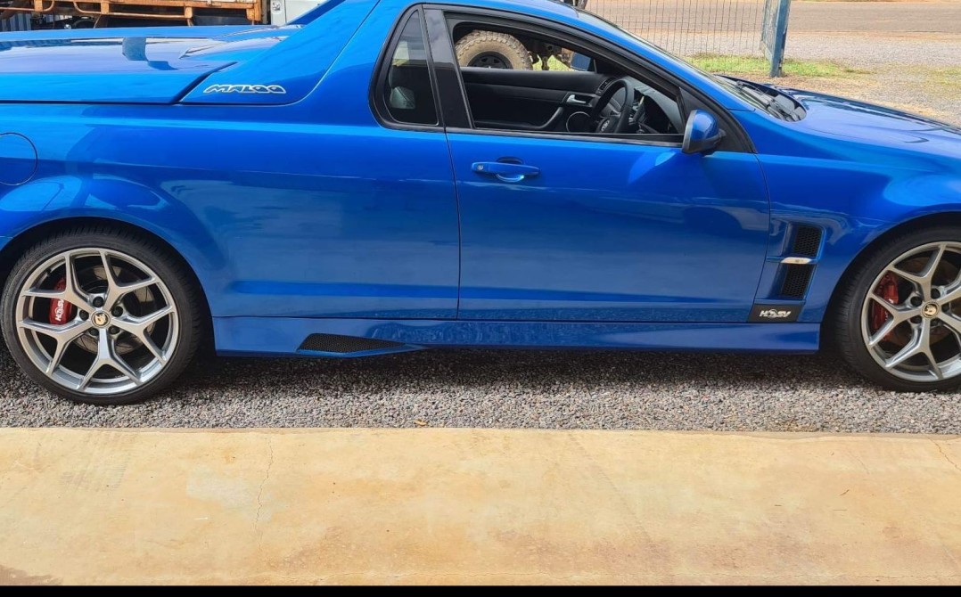 2008 Holden Special Vehicles MALOO R8