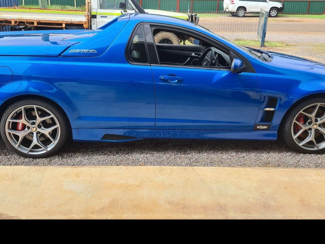 2008 Holden Special Vehicles MALOO R8