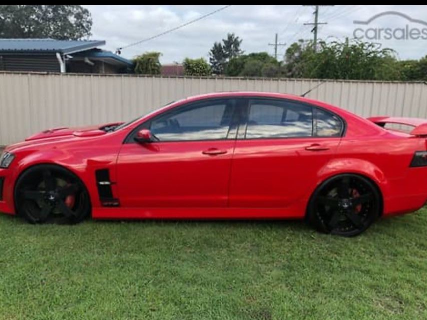 2007 Holden Special Vehicles GTS