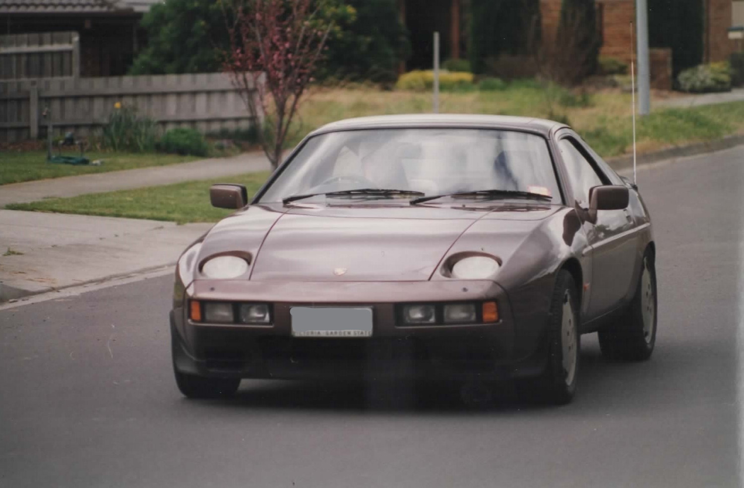 Porsche 928: sublime V8 grand tourer that perplexed the purists