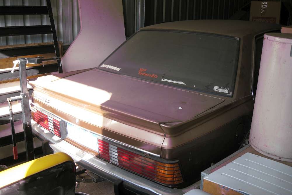 1978 Holden VB SLE Commodore