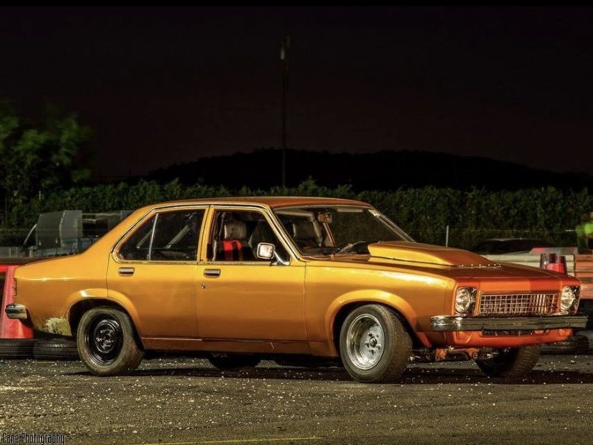1974 Holden TORANA SL/R