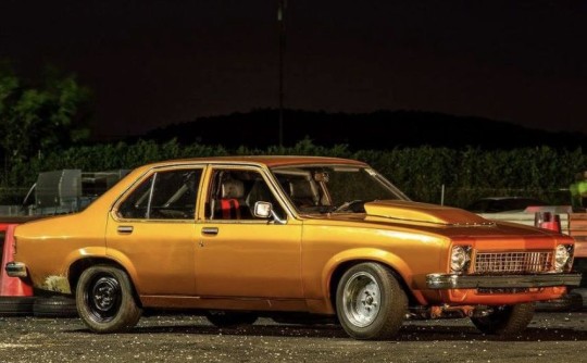 1974 Holden TORANA SL