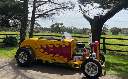 1932 Ford Roadster