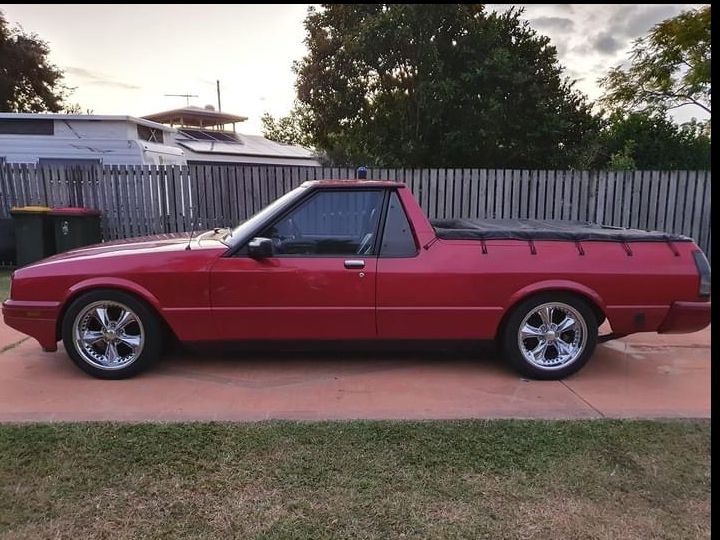 1988 Ford Xf falcon