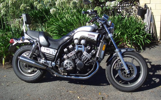 1985 Yamaha Vmax