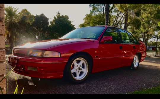 1991 Holden COMMODORE SS LIMITED EDITION