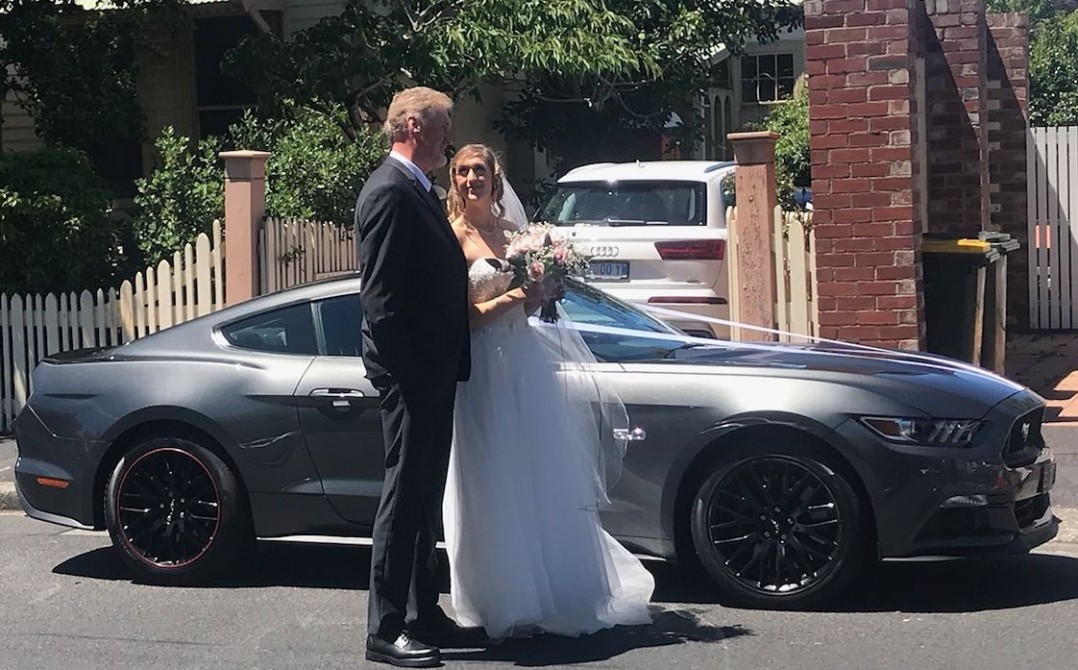 2017 Ford Mustang GT