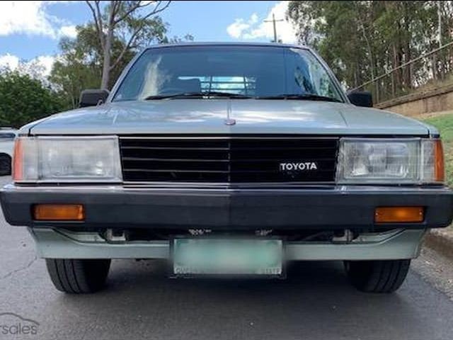 1986 Toyota CORONA