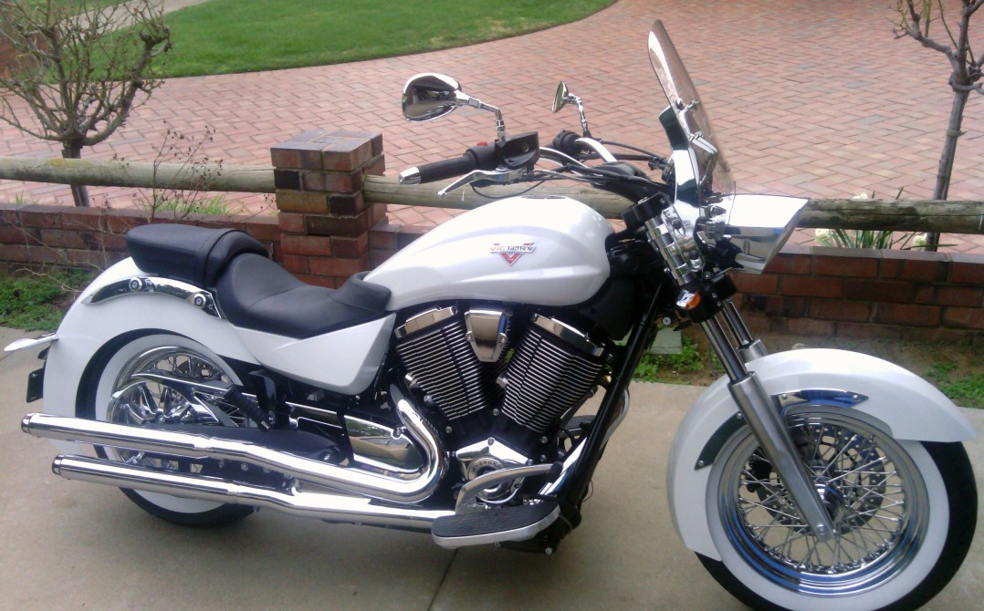 2013 Victory boardwalk