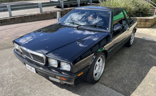 1989 Maserati KARIF