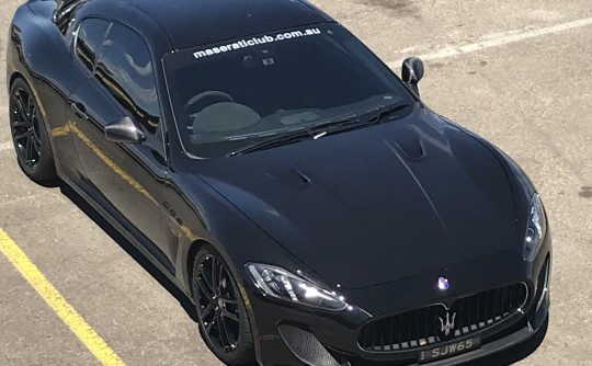 2013 Maserati MC Stradale