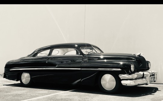1951 Mercury coupe