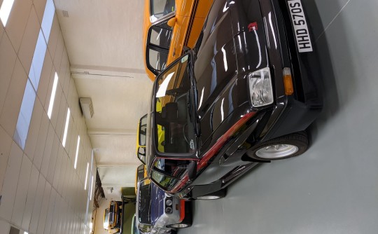 1978 Vauxhall Chevette HSR
