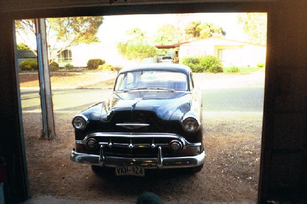 1953 Chevrolet 150