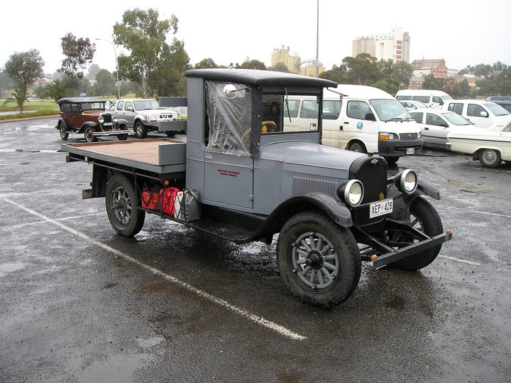 1928 Chevrolet national