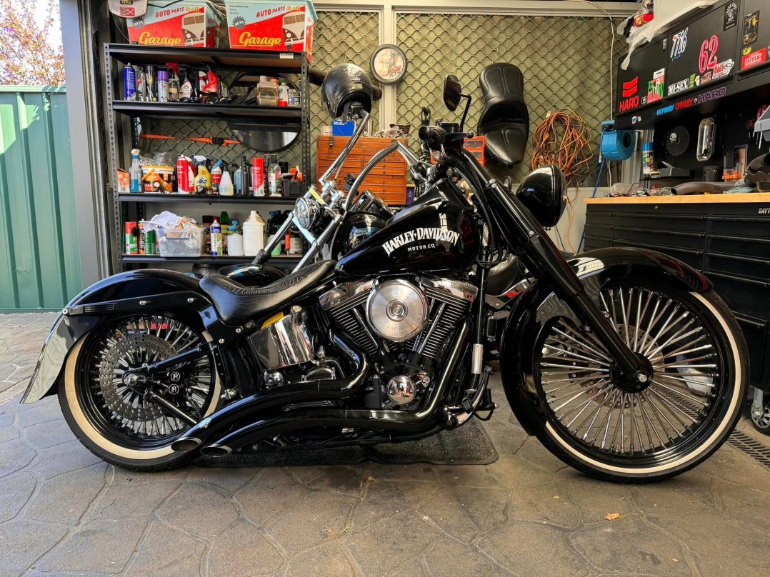 1999 Harley-Davidson Fatboy