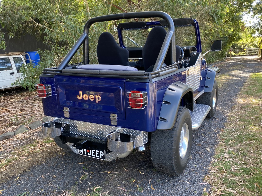 1978 Jeep CJ7