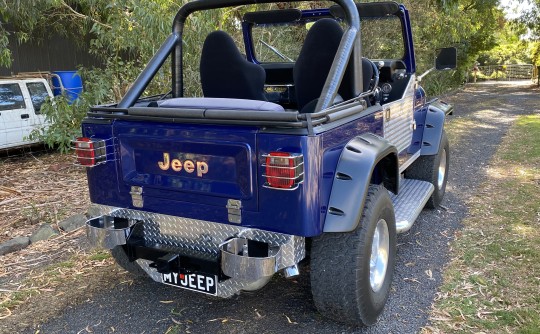 1978 Jeep CJ7