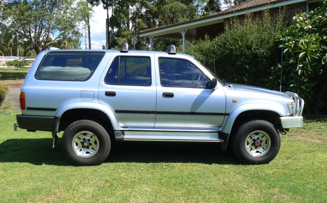 1994 Toyota 4runner