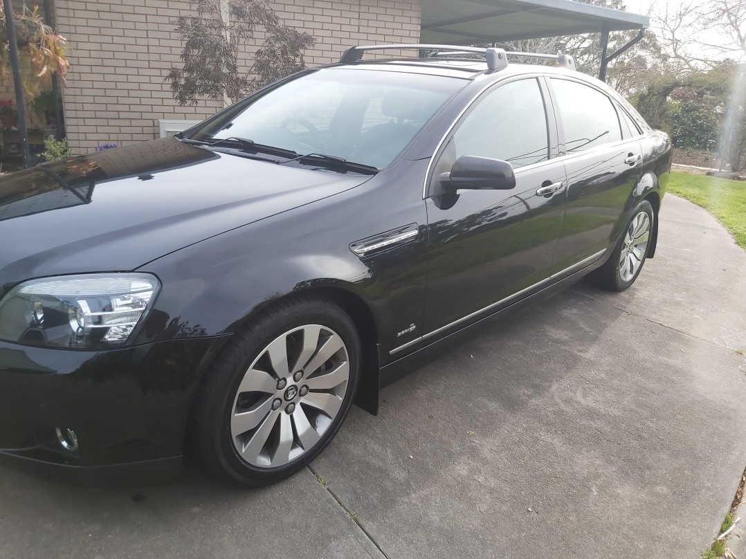 2010 Holden CAPRICE