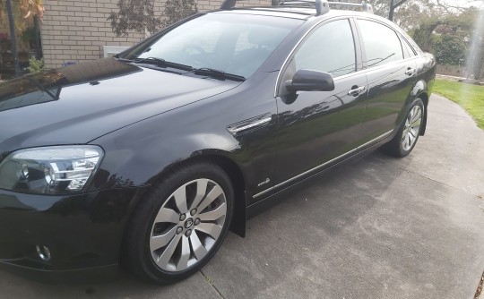 2010 Holden CAPRICE