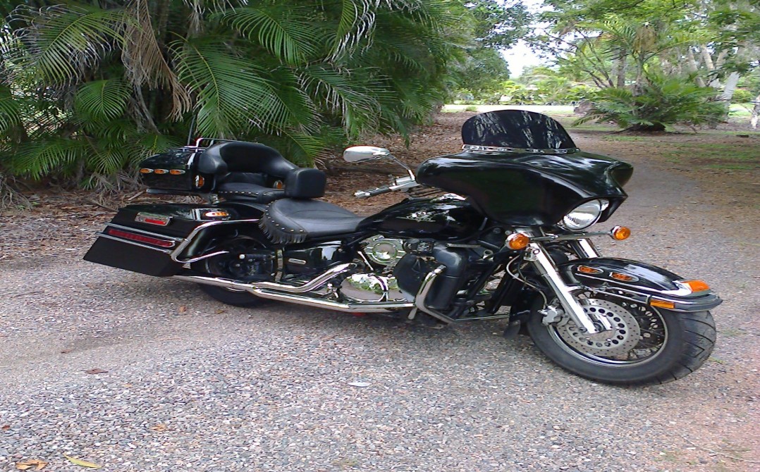 1999 Yamaha 1063cc XVS1100A V-STAR CLASSIC