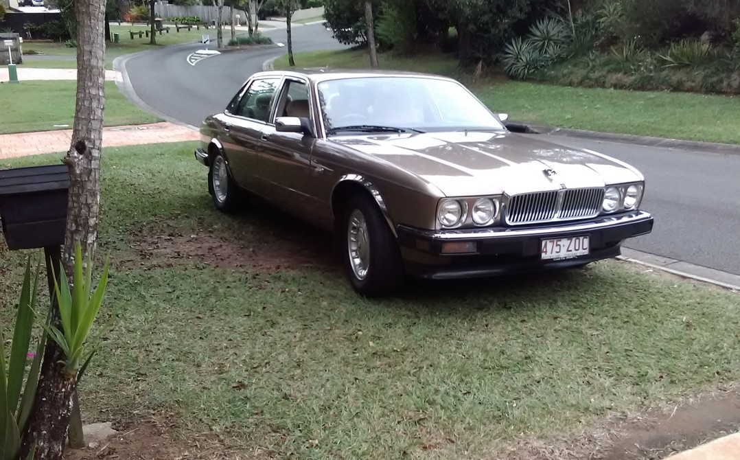 1988 Jaguar SOVEREIGN
