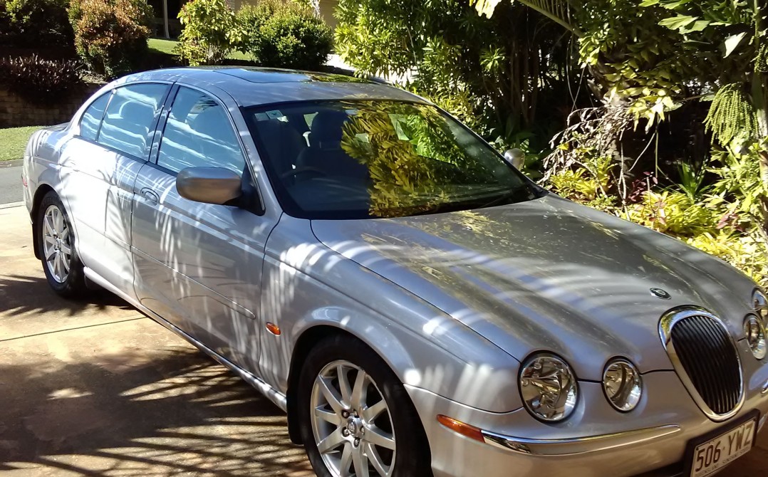 2000 Jaguar S TYPE V6 SE