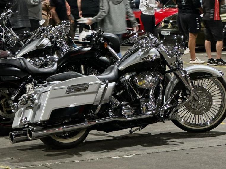 2003 Harley-Davidson Roadking