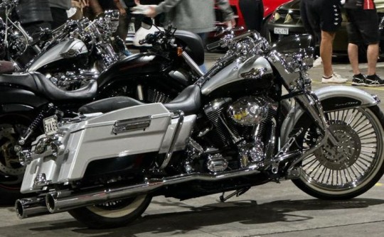 2003 Harley-Davidson Roadking