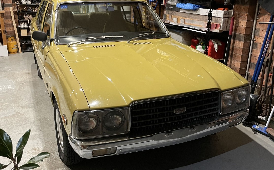 1977 Toyota CORONA CS