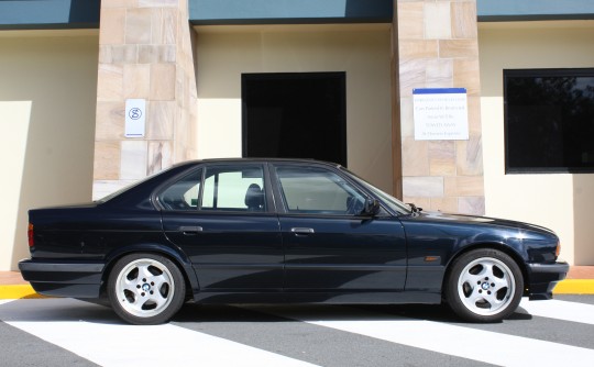 1995 BMW 540i