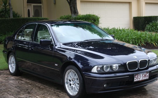 2003 BMW 540i EXECUTIVE
