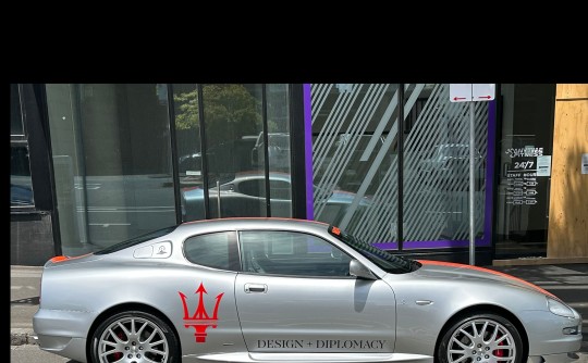 2007 Maserati Gransport