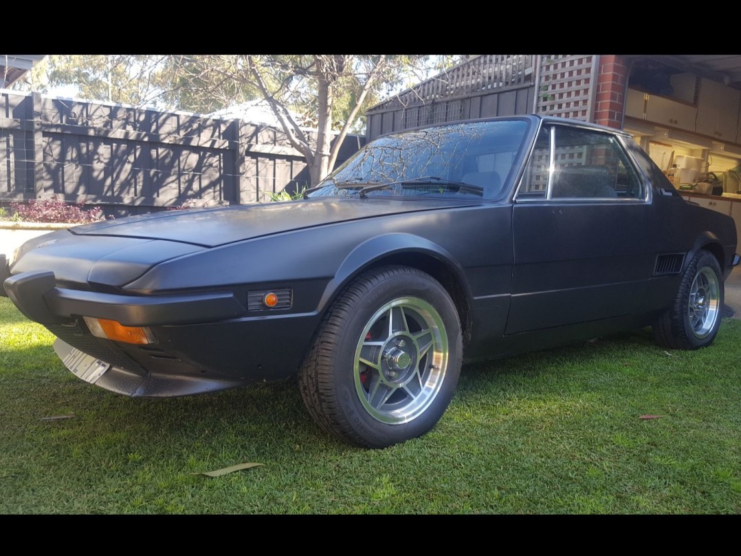 1978 Fiat X1/9