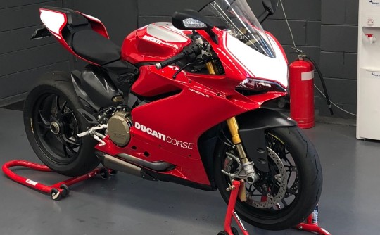 2015 Ducati Panigale R