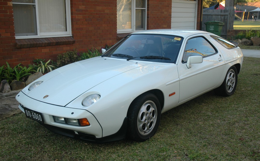 1985 Porsche 928 S