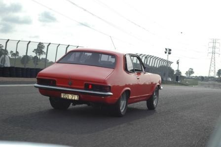 1971 Holden LC Torana