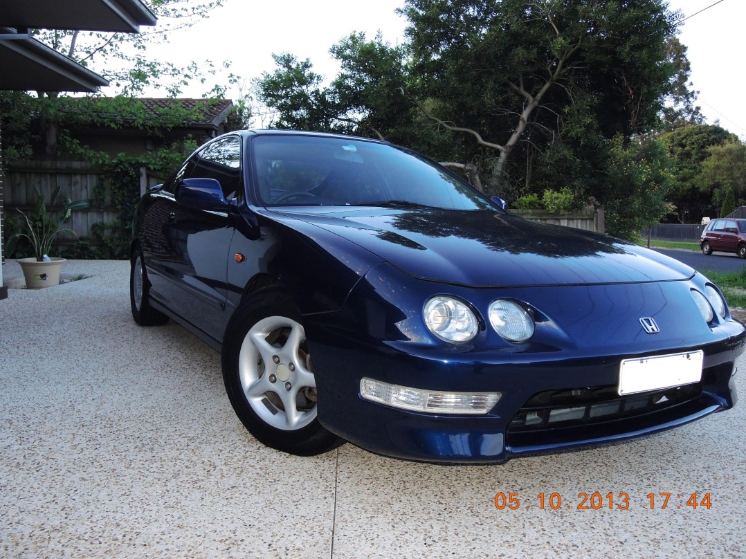 1998 Honda INTEGRA GSi