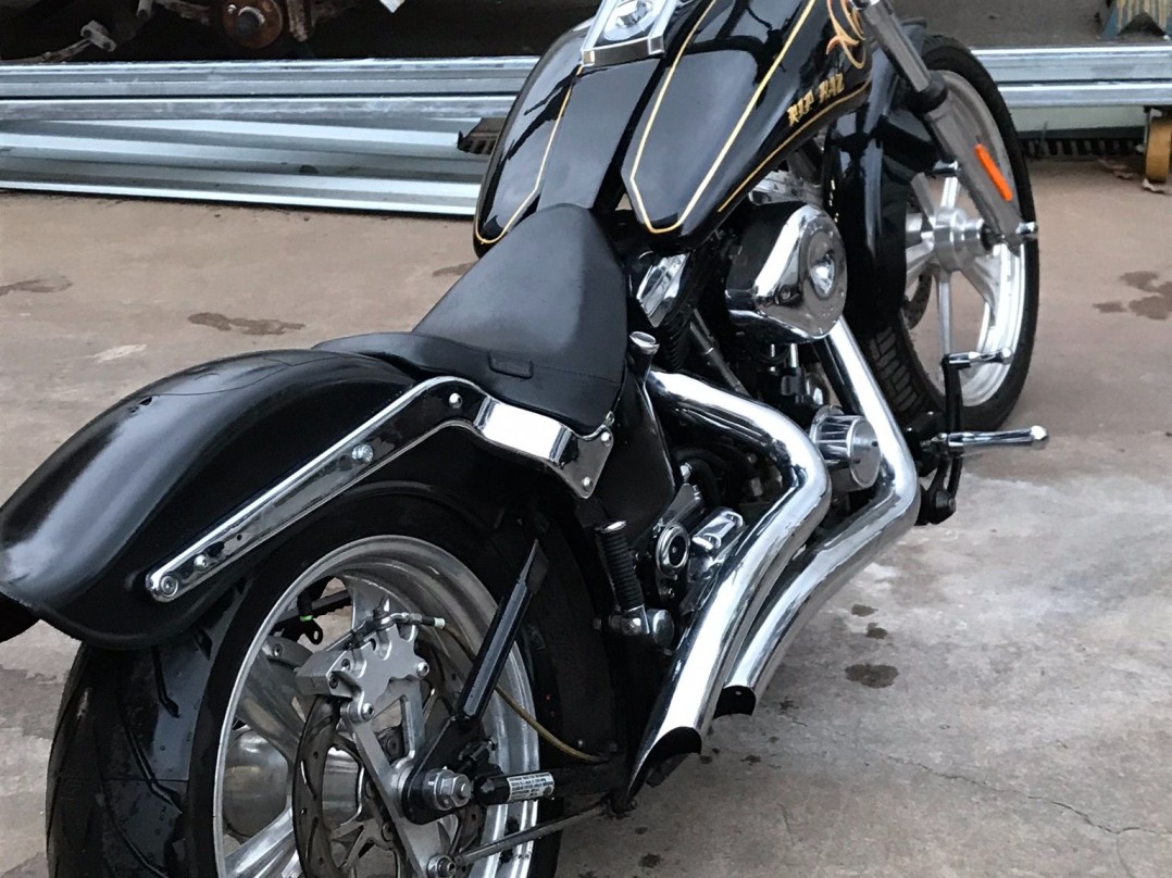 1998 Harley-Davidson Custom Softail