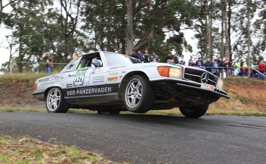 1980 Mercedes-Benz SL