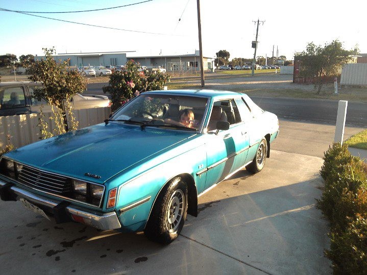 1980 Chrysler Scorpion