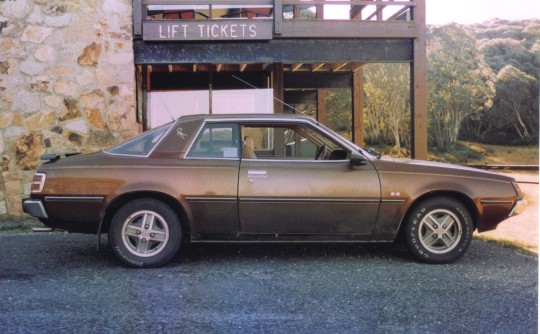1979 Chrysler Scorpion