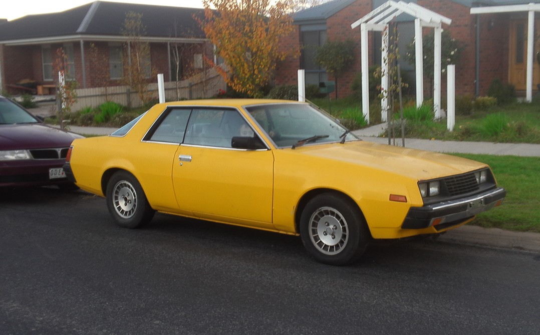 1981 Mitsubishi Scorpion