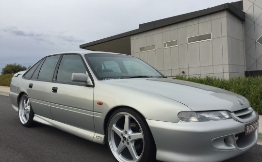 1995 Holden Special Vehicles CLUBSPORT